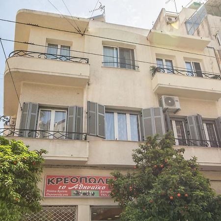 Koukaki Traditional Apartment Athena Bagian luar foto