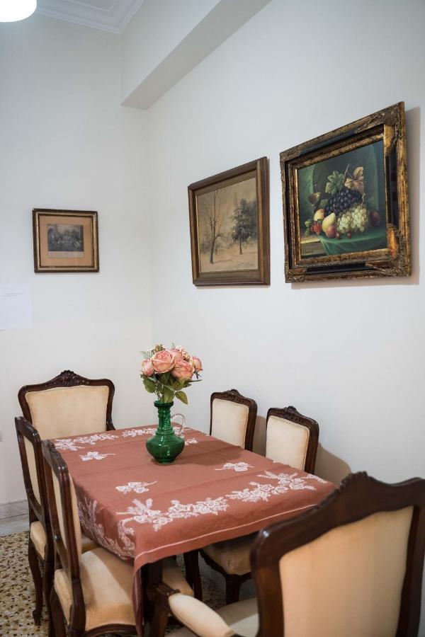Koukaki Traditional Apartment Athena Bagian luar foto