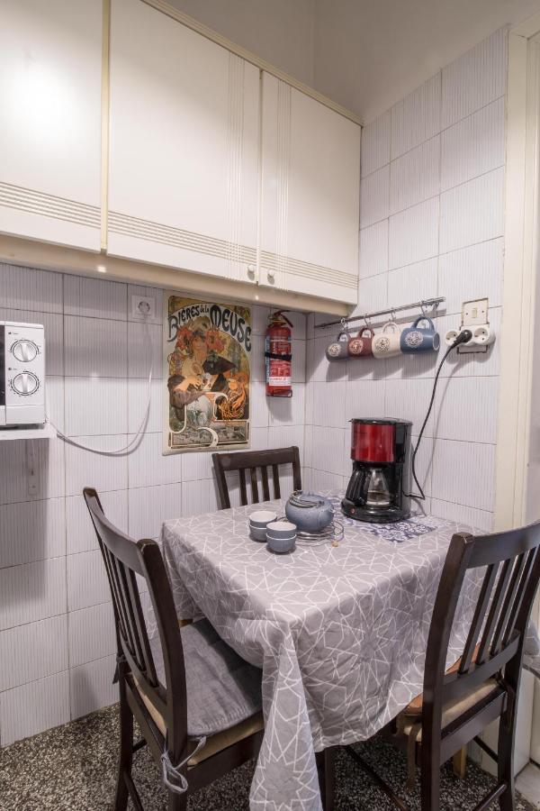 Koukaki Traditional Apartment Athena Bagian luar foto