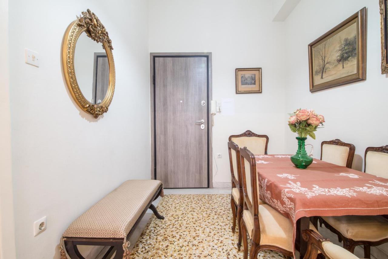 Koukaki Traditional Apartment Athena Bagian luar foto