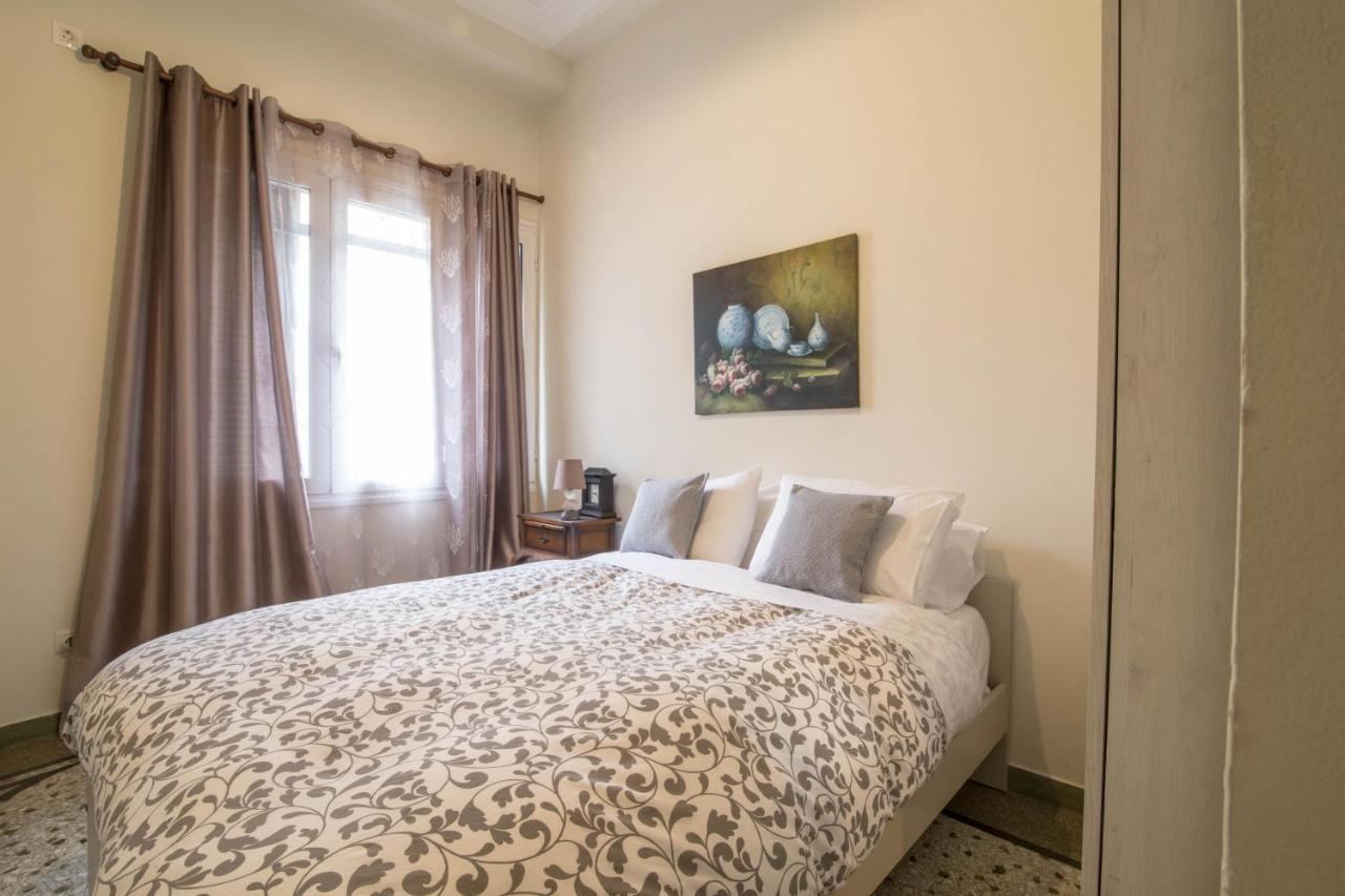 Koukaki Traditional Apartment Athena Bagian luar foto