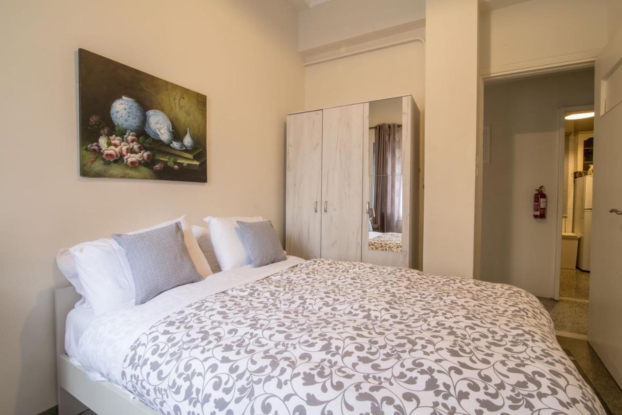 Koukaki Traditional Apartment Athena Bagian luar foto