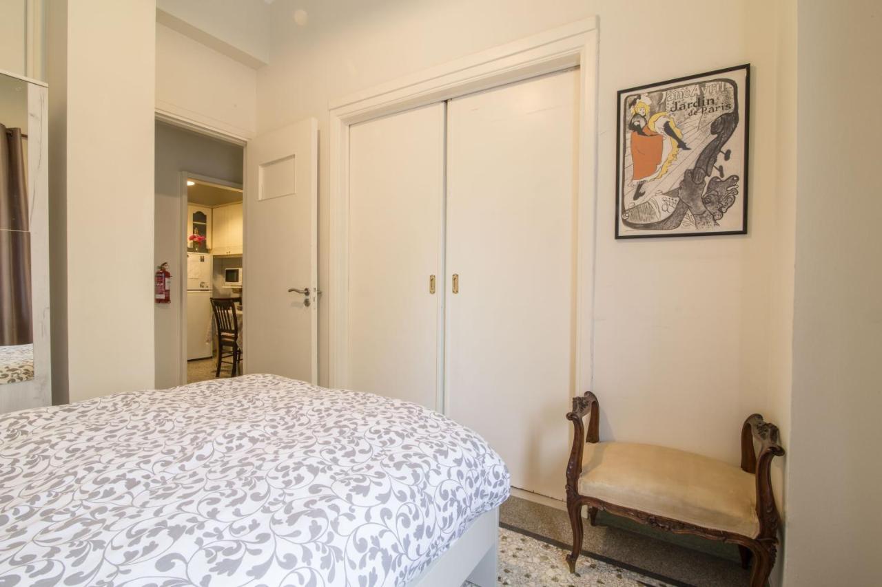 Koukaki Traditional Apartment Athena Bagian luar foto