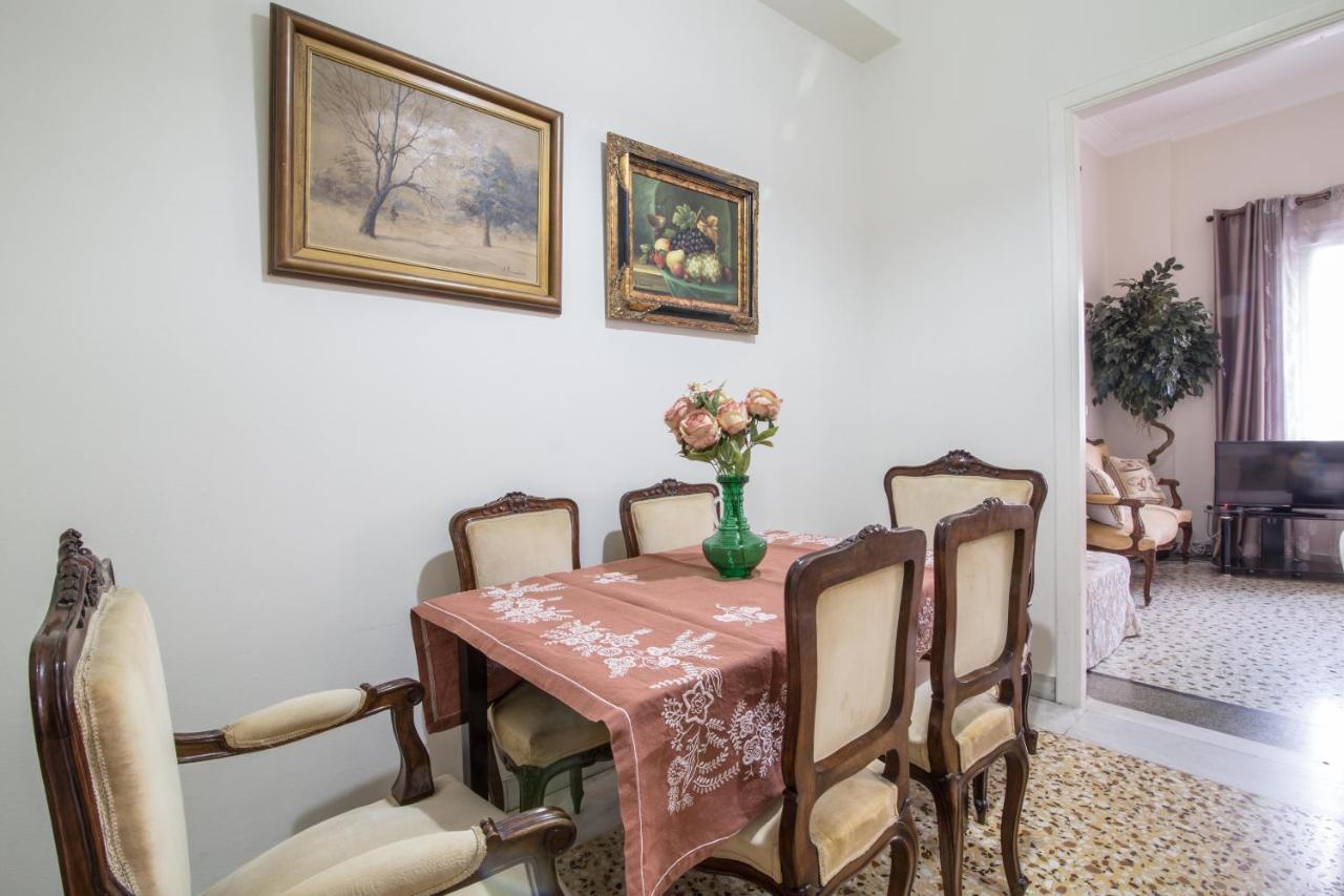 Koukaki Traditional Apartment Athena Bagian luar foto
